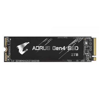 Gigabyte Aorus Gen4 Solid State Drive